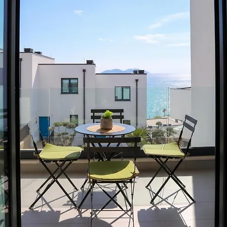 Velaris Lejlighed Vlorë